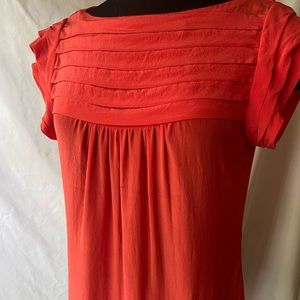 Banana republic silk blouse